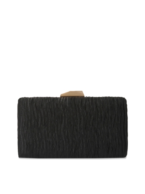 

Forever New Black Embellished Purse Clutch