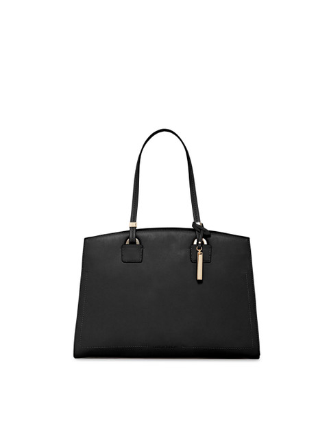 

Forever New Black Solid Shoulder Bag