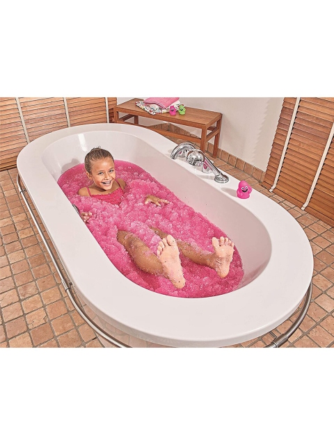 

Zimpli Kids Kids Pink Glitter Gelli Baff