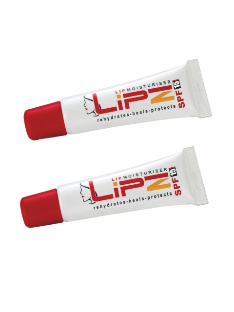 

LIPZ Cream Pack of 2 Lip Moisturizer With Spf15 9 g each