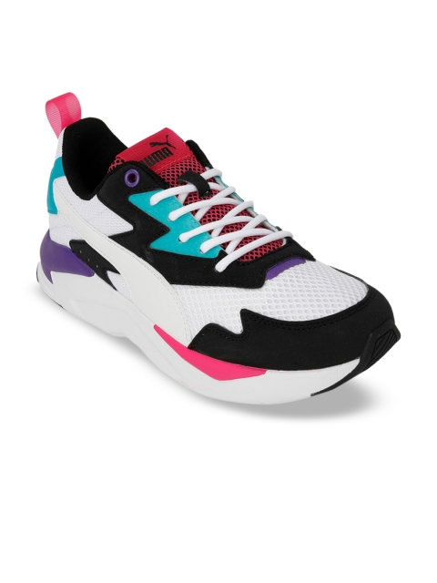 

Puma Unisex Black X-Ray Lite Duo IMEVA Sneakers