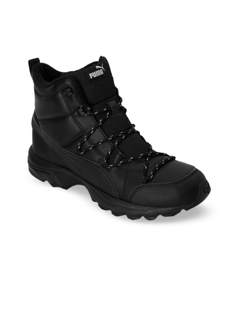 

Puma Unisex Black Axis Trail Boot WTR Shoes