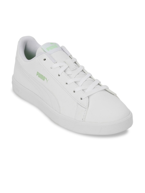 

Puma Women White UP Women's Sneakers