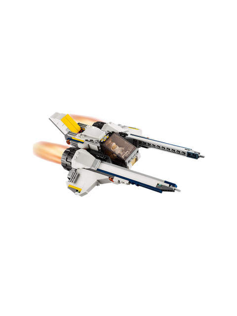 

LEGO Kids Off-White & Black Space Rover Explorer