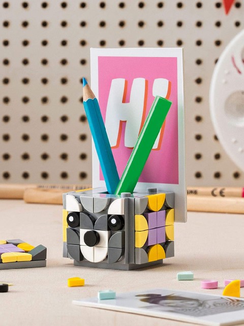 

LEGO Kids Multicoloured Animal Picture Holders, Multi