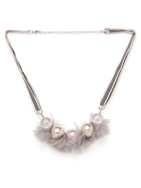

Globus Silver-Plated Cubic Zirconia Chain