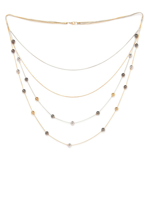 

Globus Gold-Plated Layered Chain