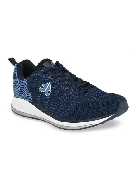 

OFF LIMITS Men Blue Running Shoes