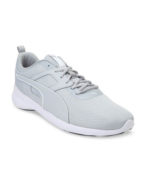 

Puma Men Grey Pacer Balance Sneakers
