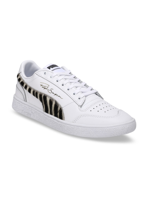 

Puma Unisex White Sneakers
