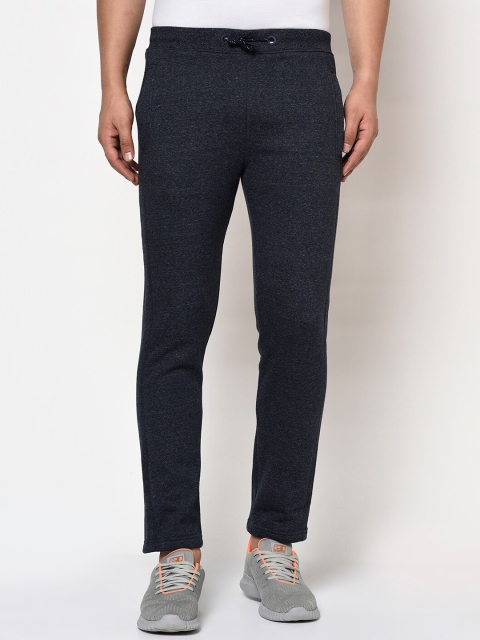 

Octave Men Grey Solid Track Pants