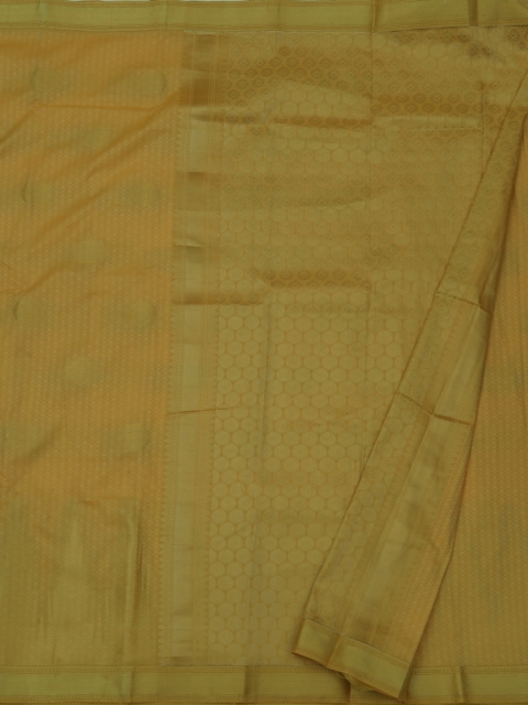 

Pothys Olive Green Woven Design Art Silk Saree