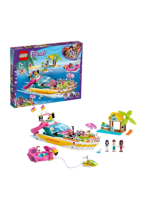 

LEGO Kids Multicolored Party Boat, Multi