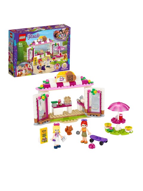 

LEGO Kids Multicolour Heartlake City Park Cafe, Multi