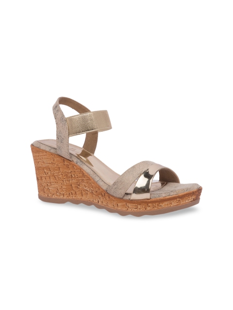 

Inc 5 Women Beige Solid Heels