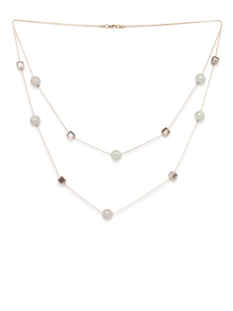

Globus Gold-Plated Two-Strand Chain
