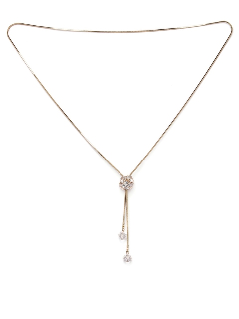 

Globus Gold-Plated Long Necklace