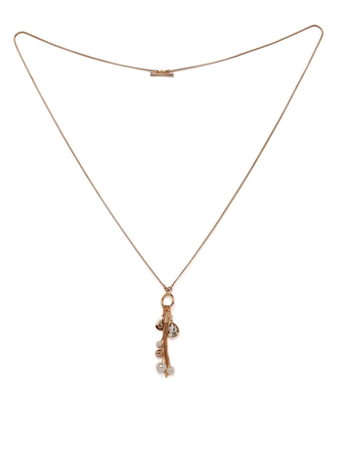 

Globus Gold-Plated Necklace