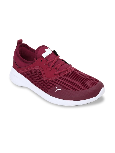 

Puma Men Maroon Pronto V2 Running Shoes