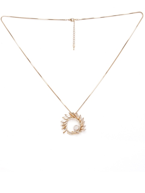 

Globus Gold-Plated Necklace