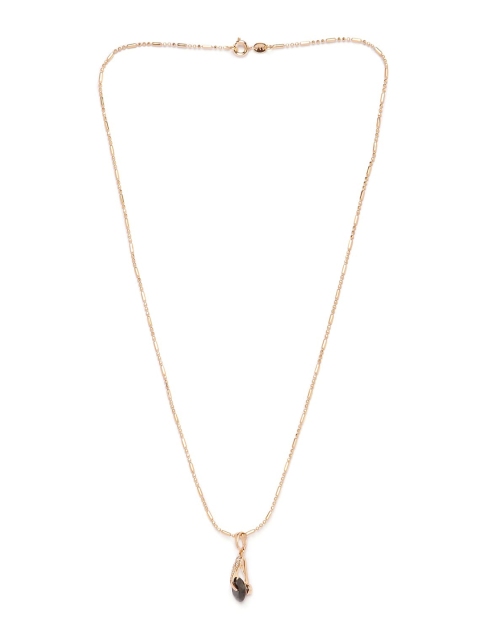 

Globus Gold Plated Necklace