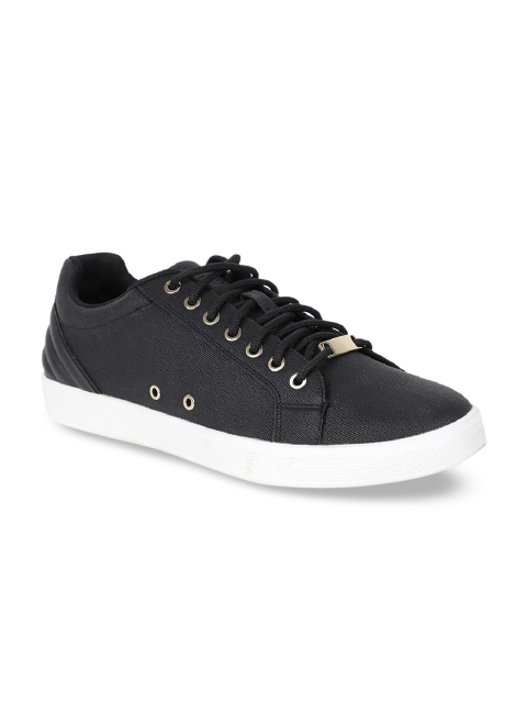 

ALDO Men Black Sneakers