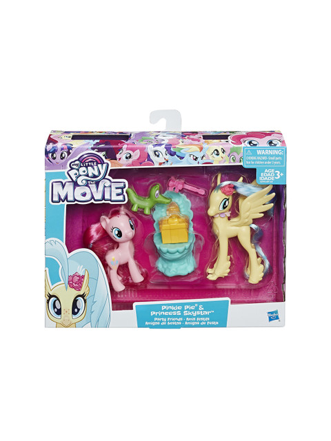 

My Little Pony By ToysRus Boys Multicoloured Friendship Pack Pinkie Pie & Princess Skystar, Multi