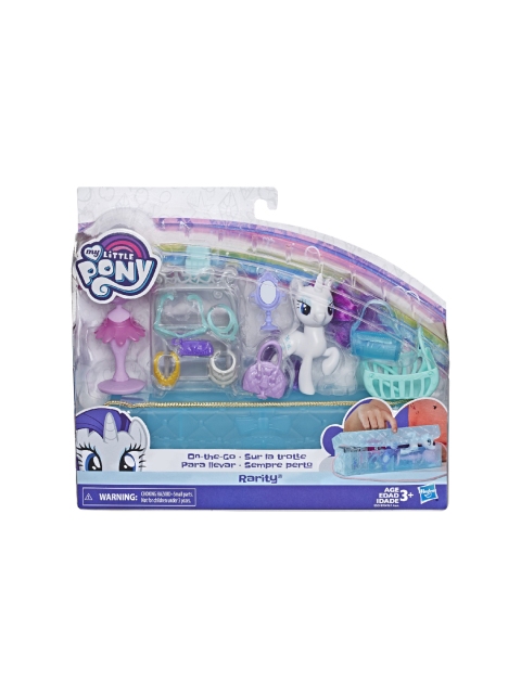 

My Little Pony By ToysRus Boys Blue & Pink On The Go Sets Rarity