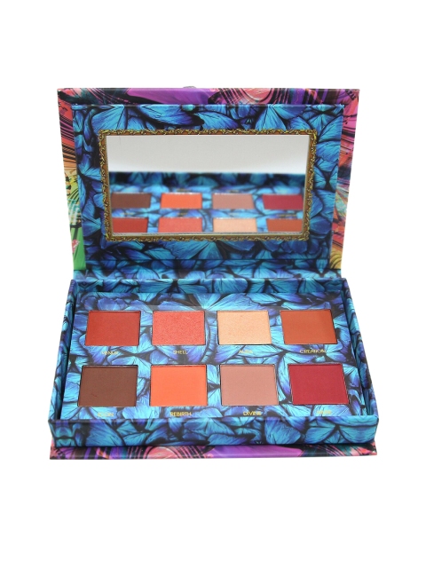 

OKALAN Women Matte Eyeshadow - Exclusive 15 g, Multi