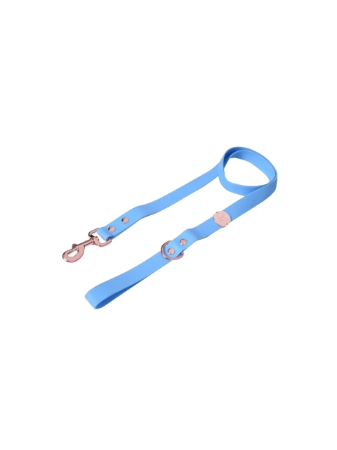 

Heads Up For Tails Blue Solid Rain Friendly Dog Leash