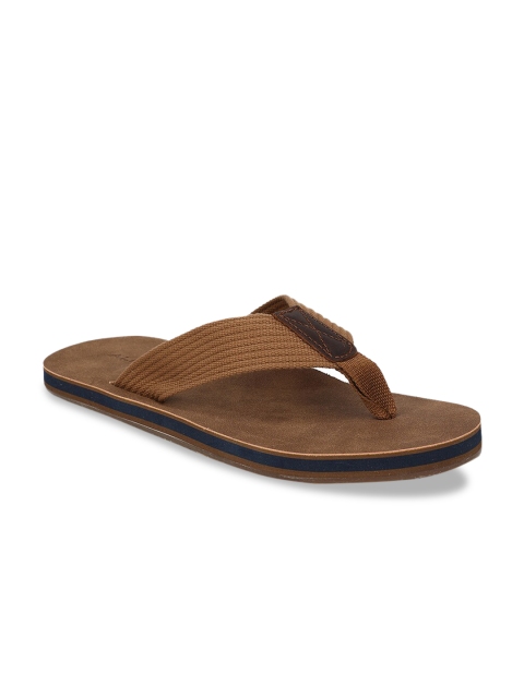 

ALDO Men Brown Comfort Sandals