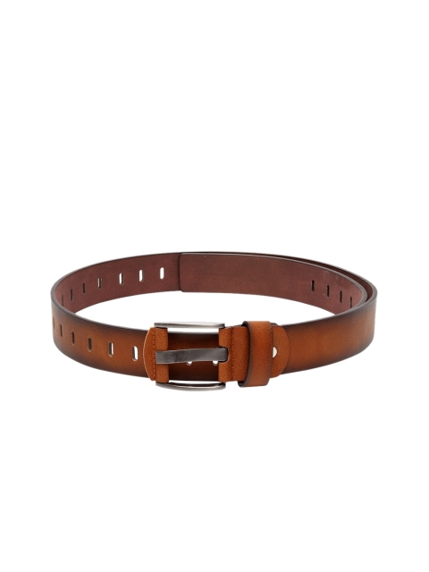 

Apsis Men Brown Solid Belt