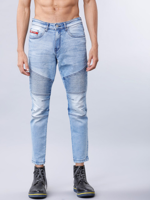 

Ecko Unltd Men Blue Tapered Fit Jeans