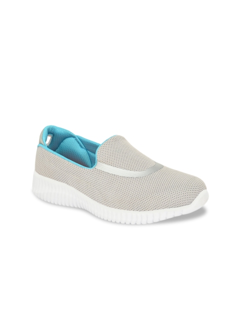 

OFF LIMITS Women Grey Walking Shoes