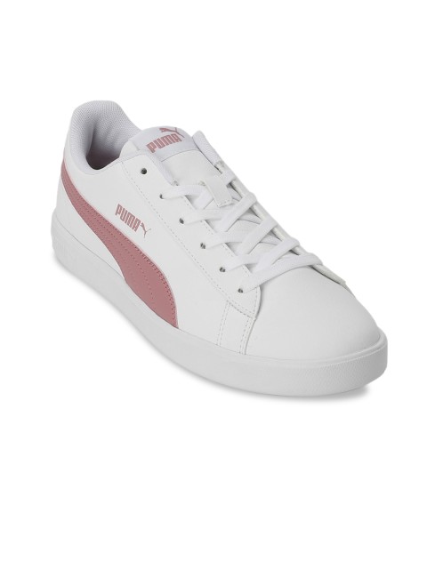 

Puma Women White Sneakers