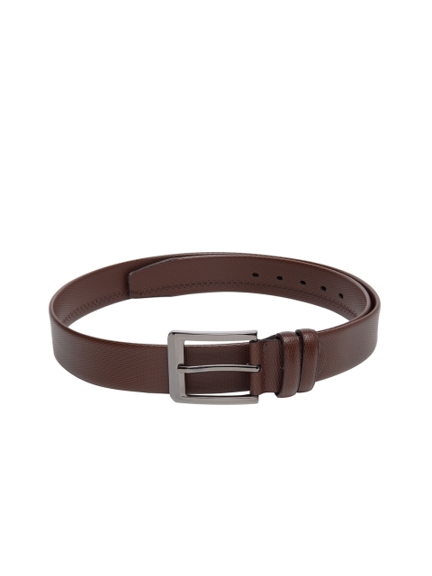 

Apsis Men Brown Textured Belt