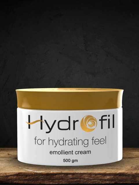 

HYDROFIL Moisturizing Cream 500 g, White