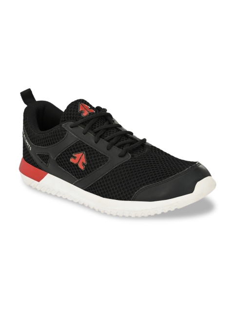 

OFF LIMITS Men Black Mesh Running Shoes