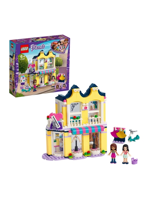 

LEGO Kids Multicolored Emma Fashion Shop, Multi