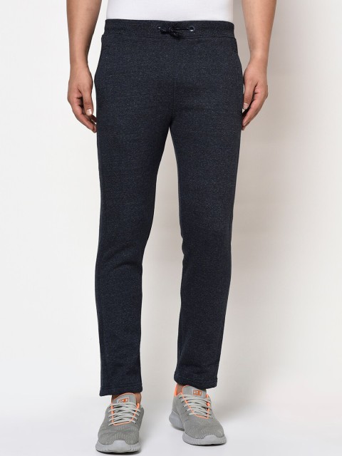 

Octave Men Grey Solid Track Pants