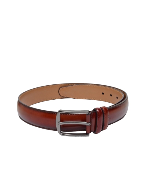 

Apsis Men Brown Solid Belt