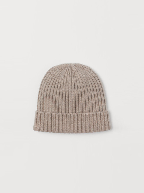 

H&M Kids Beige Wool Hat