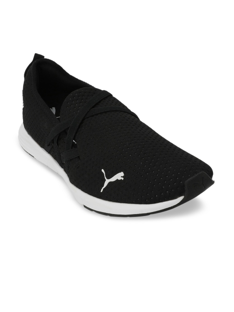 

Puma Women Black Ella Ballet Training Shoes