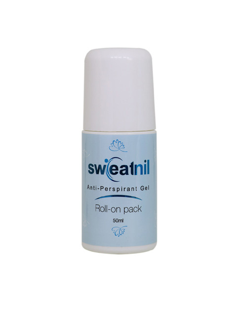 

Sweatnil Anti-Perspirant Gel 50 ml, White