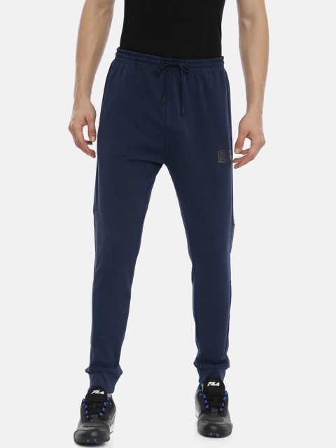 

Proline Active Men Navy Blue Solid Slim-Fit Track Pants