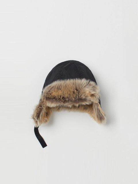 

H&M Kids Black Water-Repellent Hat