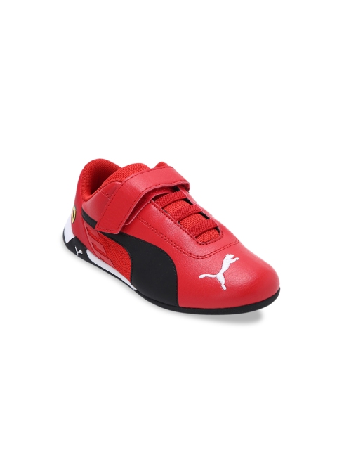 

PUMA Motorsport Kids Red Sneakers