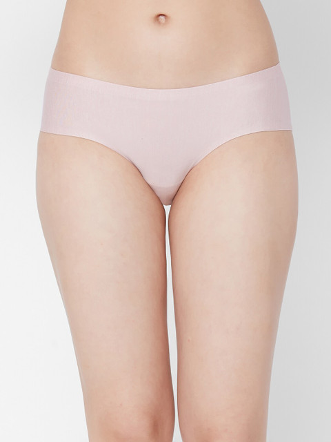

Juliet Women Beige Solid Basic Briefs 060003000010477