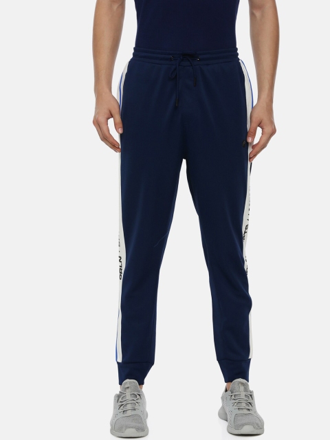

Proline Active Men Blue Solid Slim-Fit Joggers