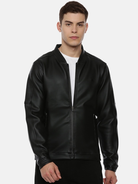 

Proline Active Men Black Solid Sweatshirt